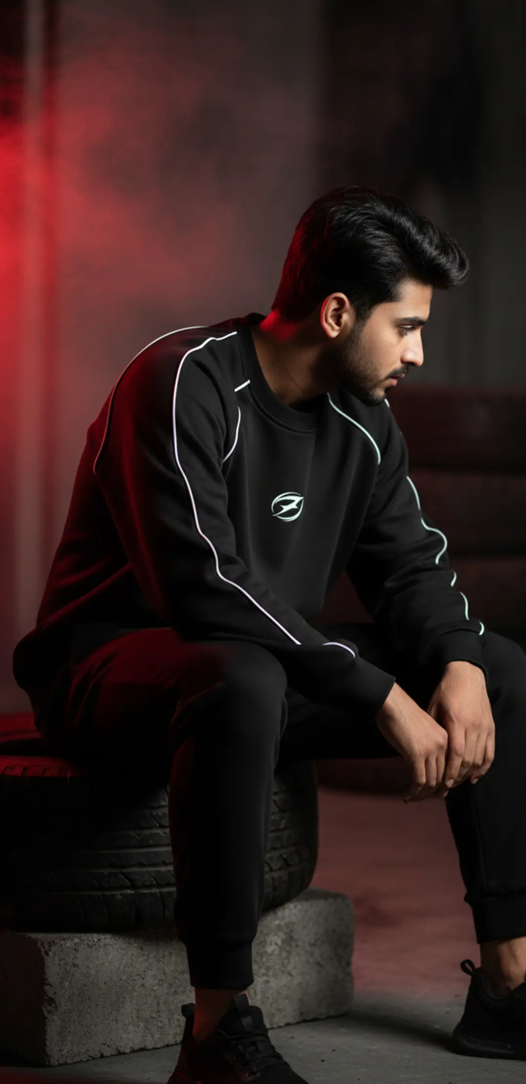 Mens Tracksuit