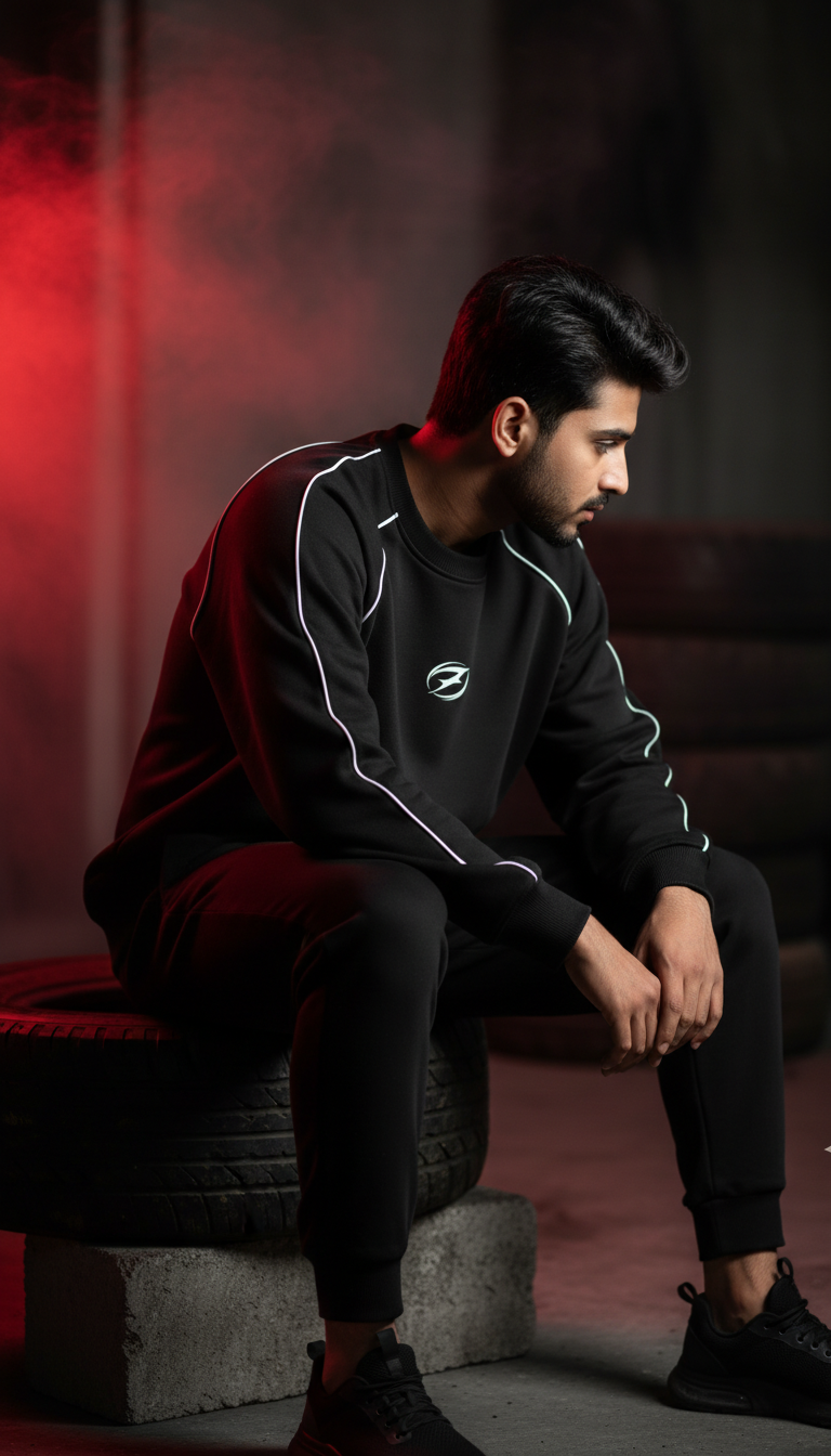 The Signature Crewneck | Premium Unisex Sweatshirt | ALVI