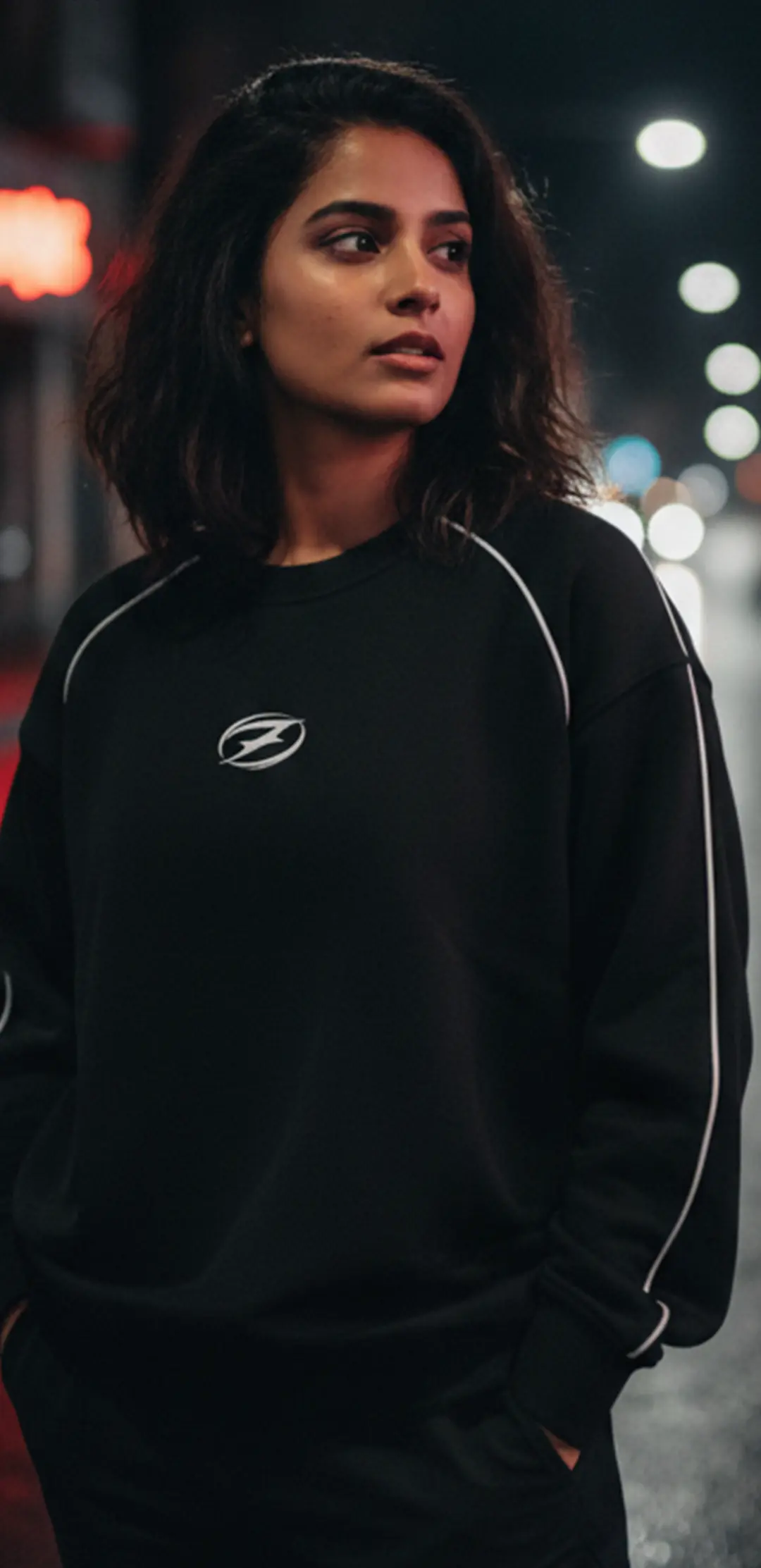 Womens Baggy oversize Fashion