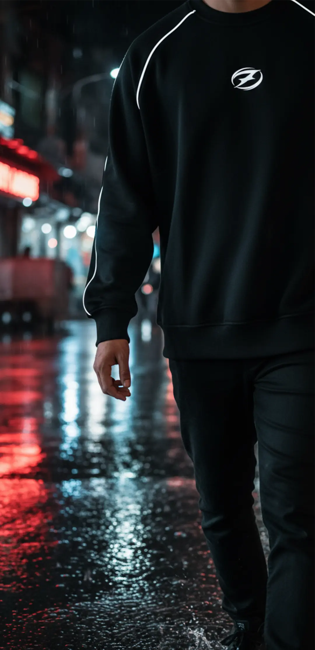 mens winter Tracksuit