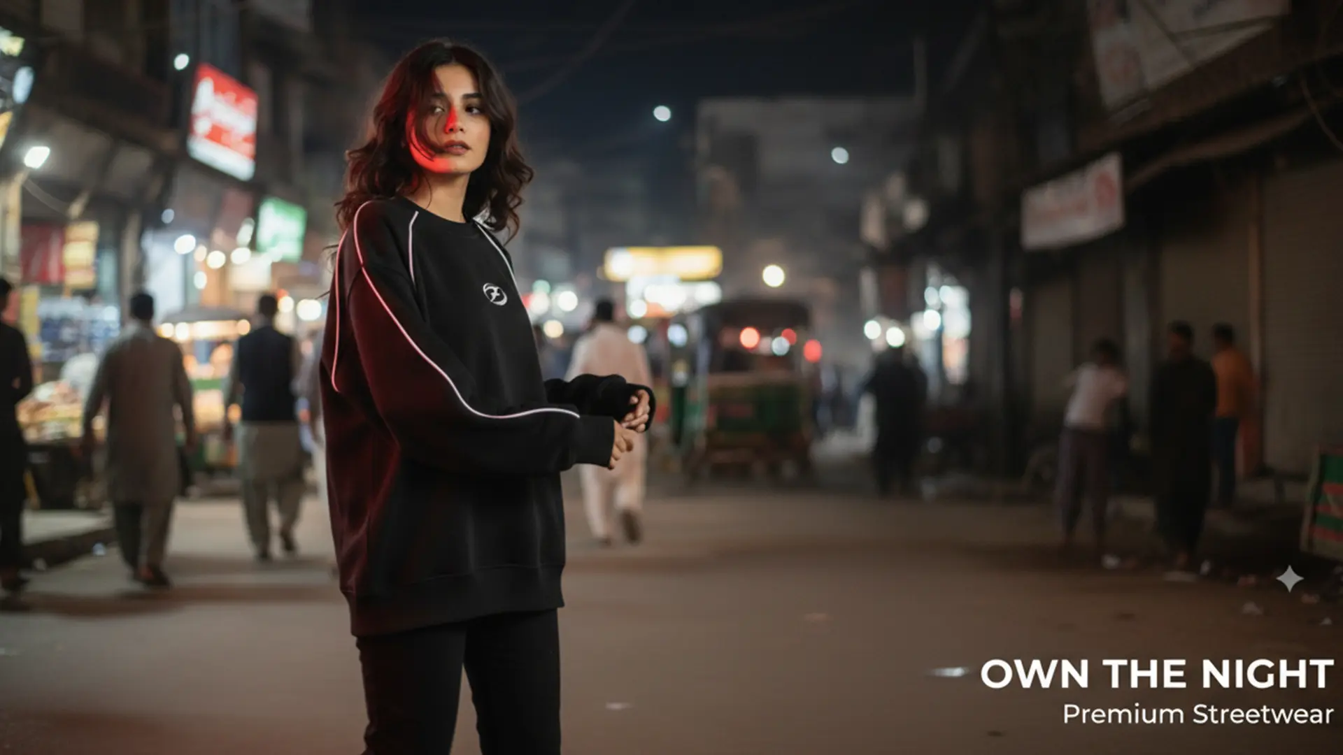 oversized sweatshirts